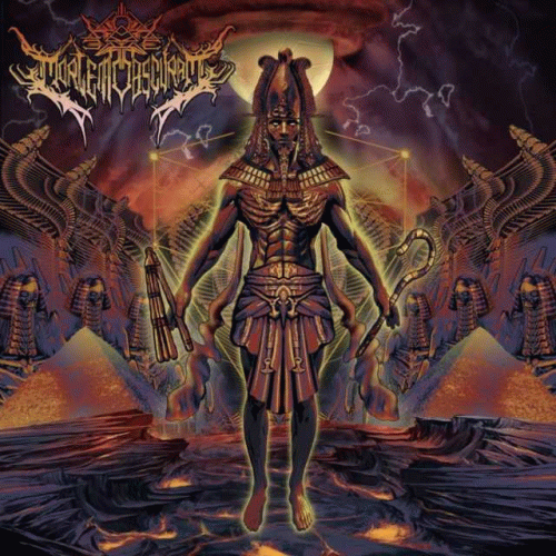 Mortem Obscuram : Tormented Sanity